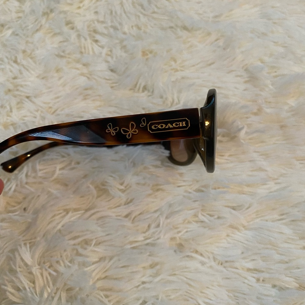 Coach sunglasses